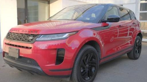 LAND ROVER RANGE ROVER EVOQUE 2021 SALZJ2FX7MH134685 image